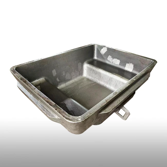 1500lbs Low Profile Sow Mold