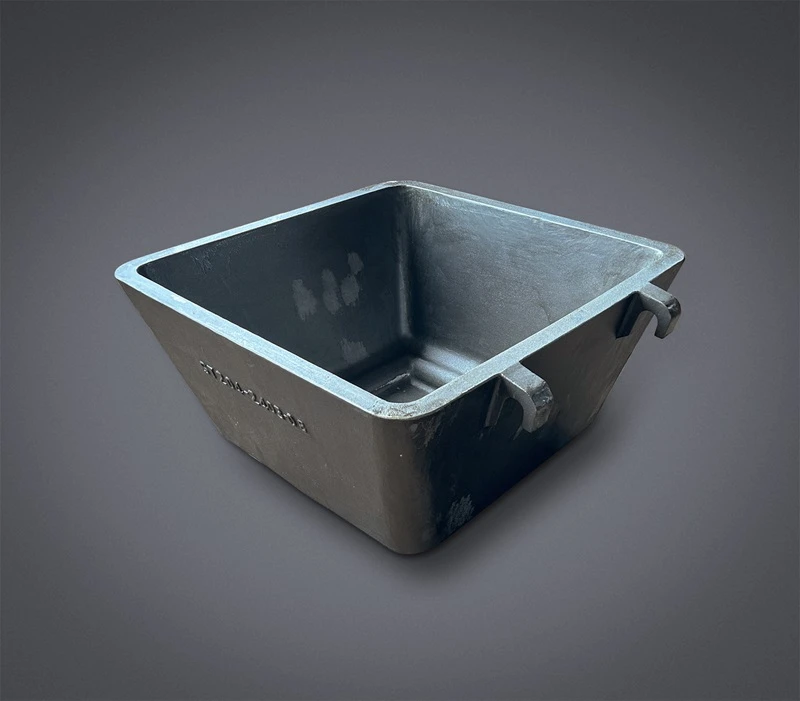Alloy steel sow mold 22 Alloy steel sow mold 22