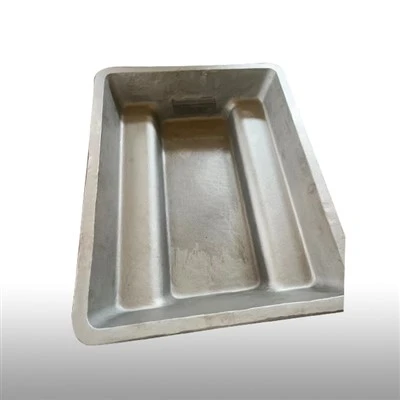 T-тип слитък Sow Mold